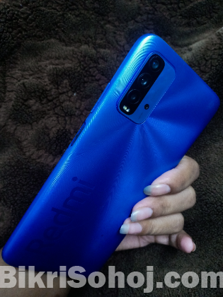 Redmi 9 power